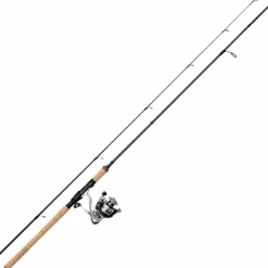 DAM Impressa Tele Spinning Combo