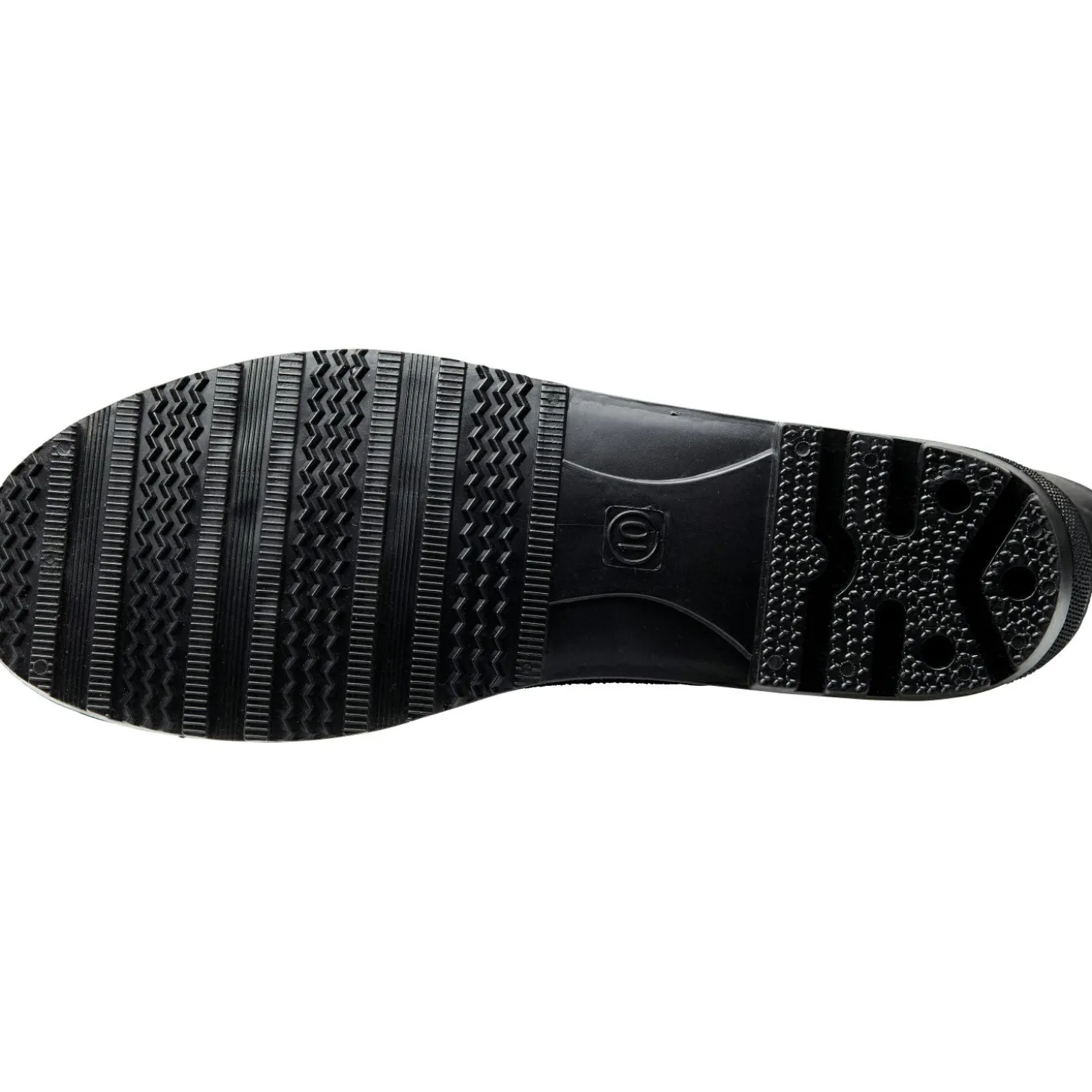 DAM Nylon Waders Herren (Light Grey)