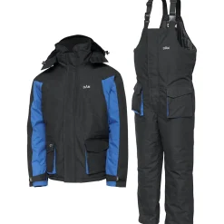 DAM O.T.T. Thermal Suit Herren (Black Night/Blue)
