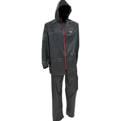 DAM Protec Rainsuit Herren (Black)