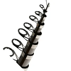 DAM Raubfischruten Backbone 2 Stellfisch 800 cm 50-100 g