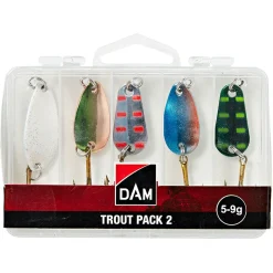 DAM Spoon Trout Pack 2