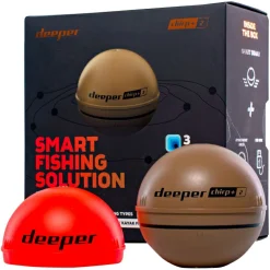 Deeper Fishfinder Chirp+2