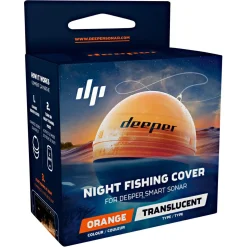 Deeper Night Fishing Cover