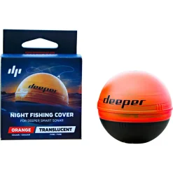 Deeper Night Fishing Cover