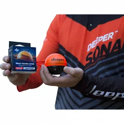 Deeper Night Fishing Cover