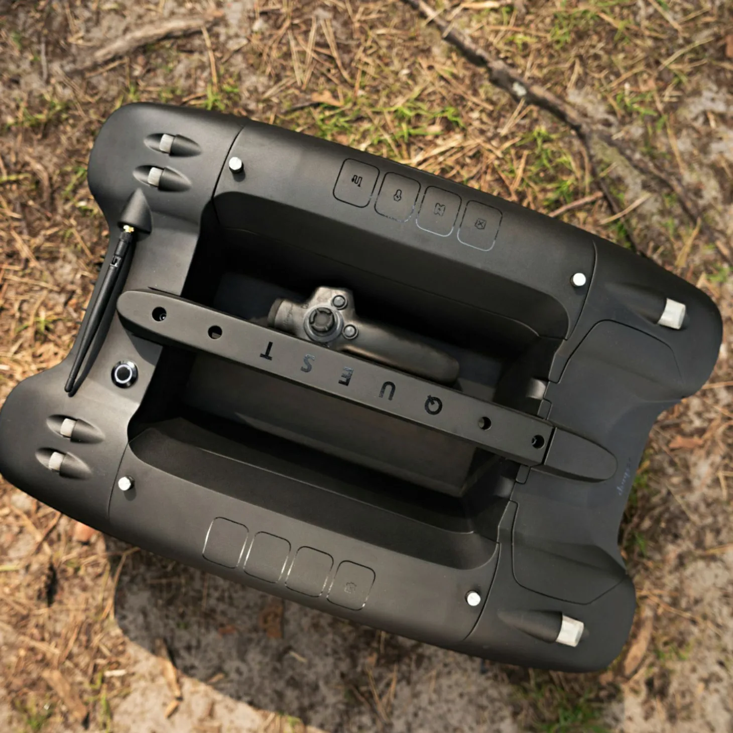 Deeper Quest Futterboot