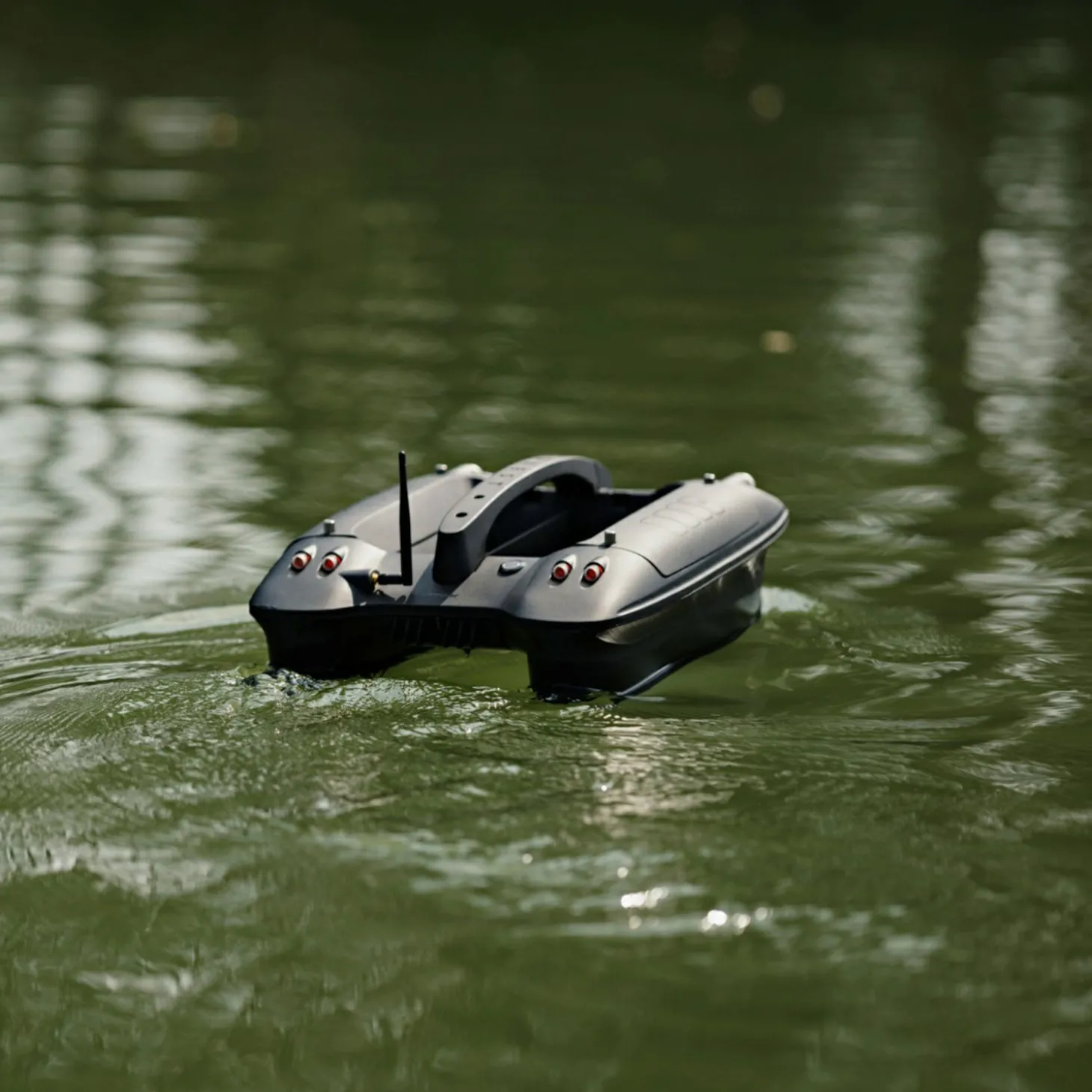 Deeper Quest Futterboot