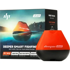 Deeper Smart Fishfinder Start