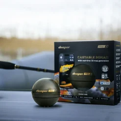 Deeper Smart Sonar Chirp+ 3