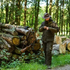 Deerhunter Adventurer Filz Hut (Green)