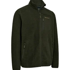 Deerhunter Atlas Fleecejacke Herren (Forest Green)