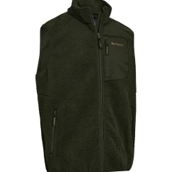 Deerhunter Atlas Fleeceweste Herren (Forest Green)