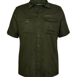 Deerhunter Atlas Hemd S/S Herren (Timber)