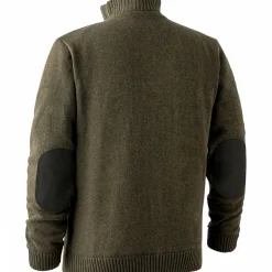 Deerhunter Carlisle Strickpullover Herren, mit Stormliner® (Cypress)
