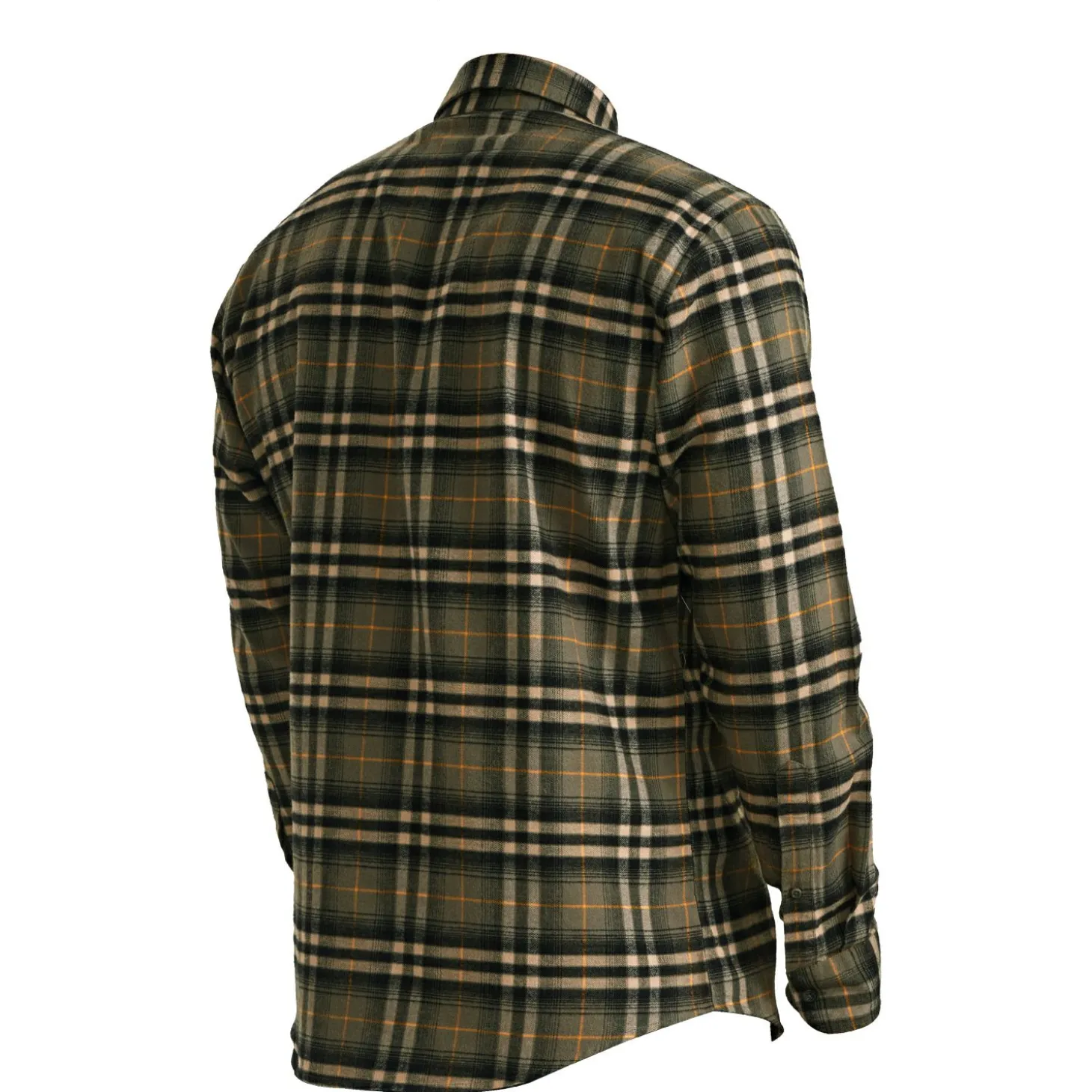 Deerhunter Carson Hemd Herren (Green Check)