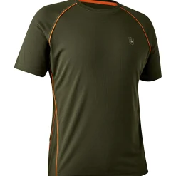 Deerhunter Chamois T-Shirt Herren (Forest Green)