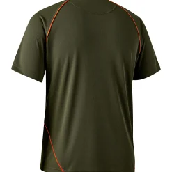 Deerhunter Chamois T-Shirt Herren (Forest Green)