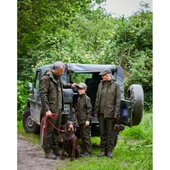 Deerhunter Chasse Jacke Herren (Olive Night Melange)