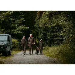 Deerhunter Chasse Jacke Herren (Olive Night Melange)