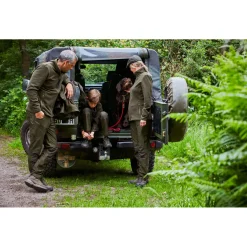 Deerhunter Chasse Trousers Herren (Olive Night Melange)