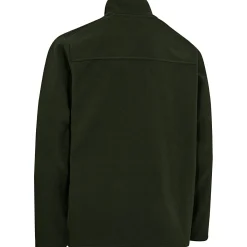 Deerhunter Cumbria Fleecejacke Herren (Forest Ember)