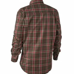 Deerhunter Eli Hemd Herren (Green Check)
