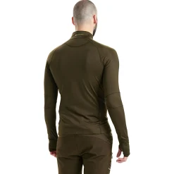 Deerhunter Excape Insulated Cardigan Herren (Art Green)