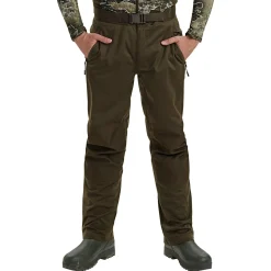 Deerhunter Excape Regenhose (Art Green)