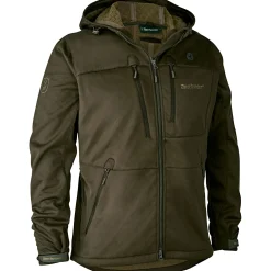 Deerhunter Excape Softshell Jacke Herren (Art Green)