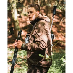 Deerhunter Excape Softshell Jacke Herren (Art Green)