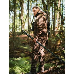 Deerhunter Excape Softshell Jacke Herren (Art Green)