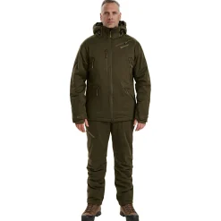 Deerhunter Excape Winterjacke Herren (Art Green)