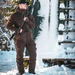 Deerhunter Excape Winterjacke Herren (Art Green)