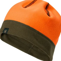 Deerhunter Fleece Beanie (Tarmac Green)