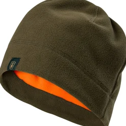Deerhunter Fleece Beanie (Tarmac Green)