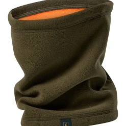 Deerhunter Fleece Halstuch (Tarmac Green)