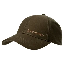 Deerhunter Game Cap (Wood)