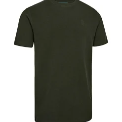 Deerhunter Griffin T-Shirt Herren (Forest Ember)