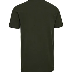 Deerhunter Griffin T-Shirt Herren (Forest Ember)