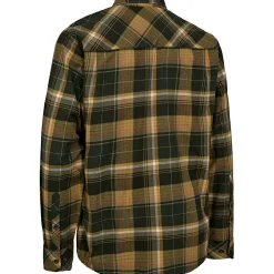 Deerhunter Hayden Hemd Herren (Green Check)