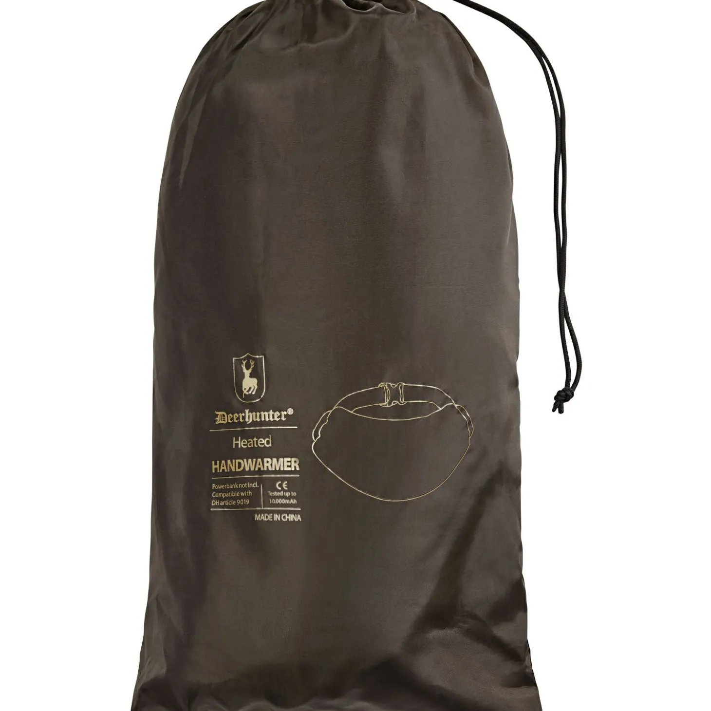 Deerhunter Heat Handwärmer (Wood)