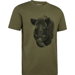 Deerhunter Jaxon T-Shirt Herren (Glen Green)