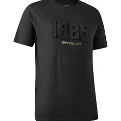 Deerhunter Jubilee T-Shirt Herren (Black)