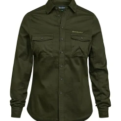 Deerhunter Lady Atlas Bluse Damen (Timber)