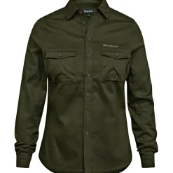 Deerhunter Lady Atlas Bluse Damen (Timber)