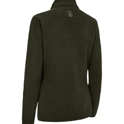 Deerhunter Lady Atlas Fleecejacke Damen (Forest Green)