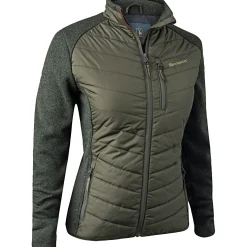 Deerhunter Lady Caroline wattierte Jacke Damen (Timber)