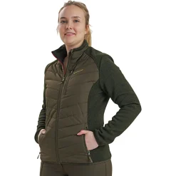 Deerhunter Lady Caroline wattierte Jacke Damen (Timber)