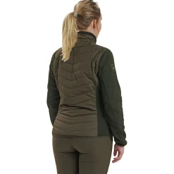 Deerhunter Lady Caroline wattierte Jacke Damen (Timber)
